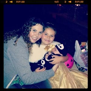 Meet your Posher, Kimberly