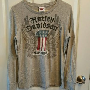 Harley Davidson tee brand new