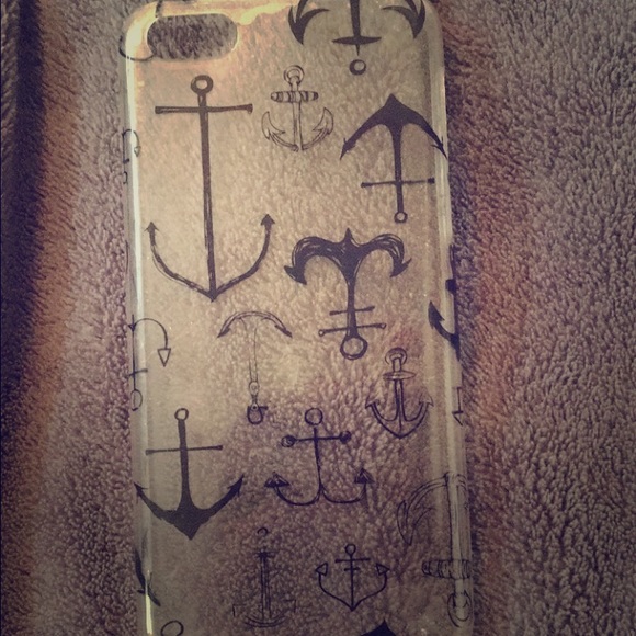 Anchor iPhone 5c case - Picture 1 of 1