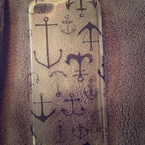 Anchor iPhone 5c case