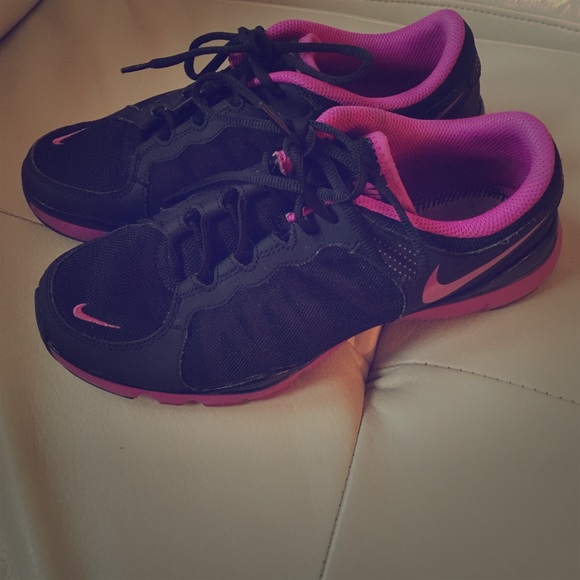 Nike running shoes