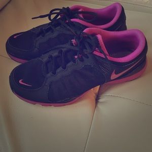 Nike running shoes