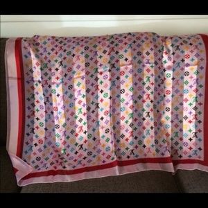 Inspired Louis scarf / wrap