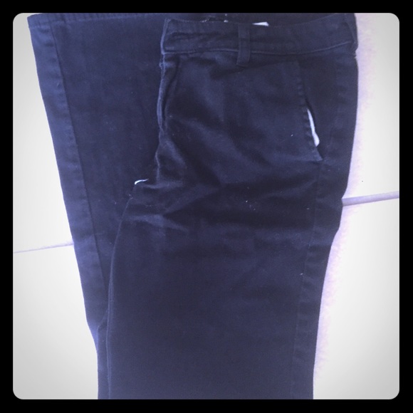 Black Dickies Pants👊