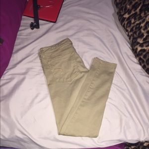 American Eagle khakis