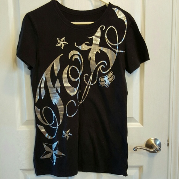 Black Fox shirt