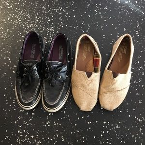 Bundle 2 pair of shoes