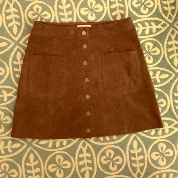 Mini Skirt