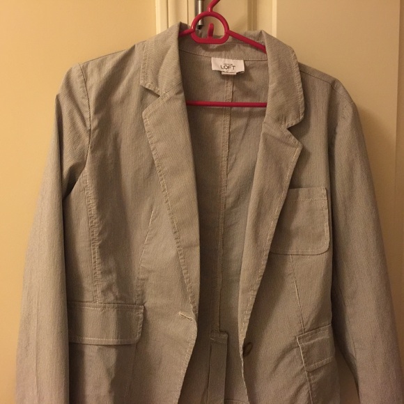 Loft blazer