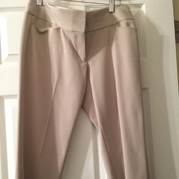 Express editor capris