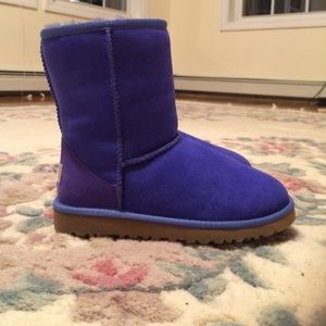 Ugg boots short