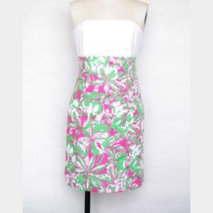 Lilly Pulitzer Franco-Hotty Pink Forgot My Trunks