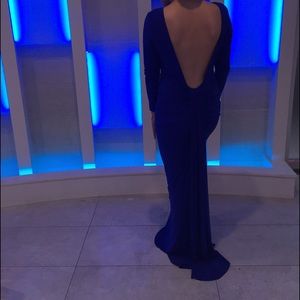 BEAUTIFUL NICOLE BAKTI DRESS!