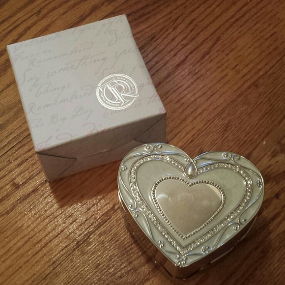 Things Remebered Jewerly Box