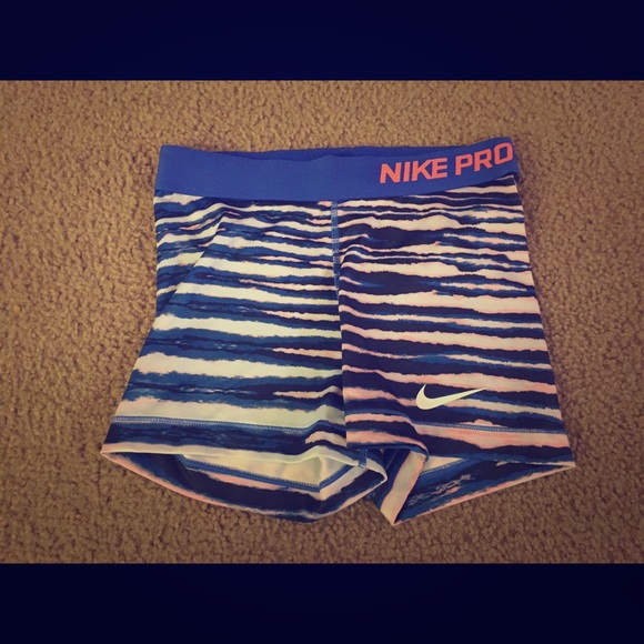 Nike Pro Shorts