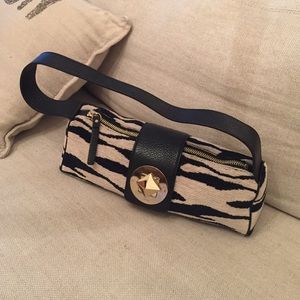 Zebra Kate spade bag