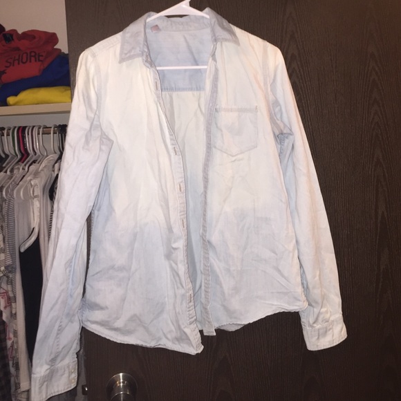 Jean shirt