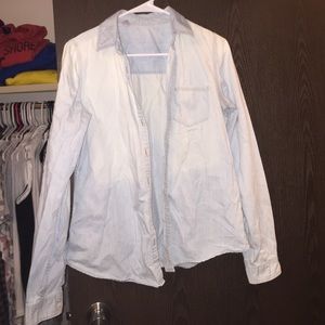 Jean shirt