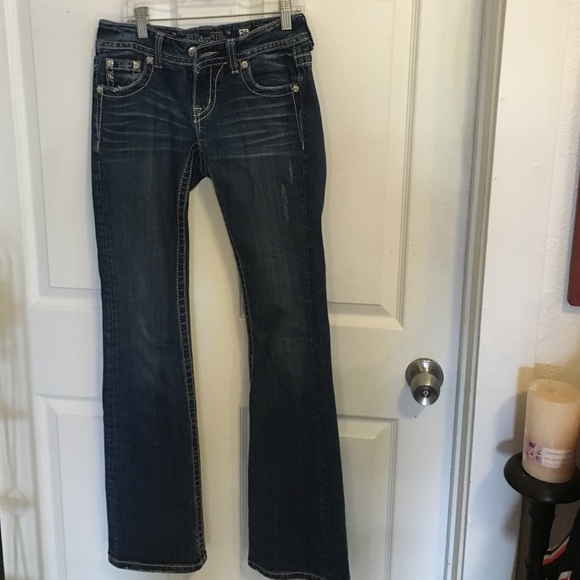 Miss Me boot cut size 26