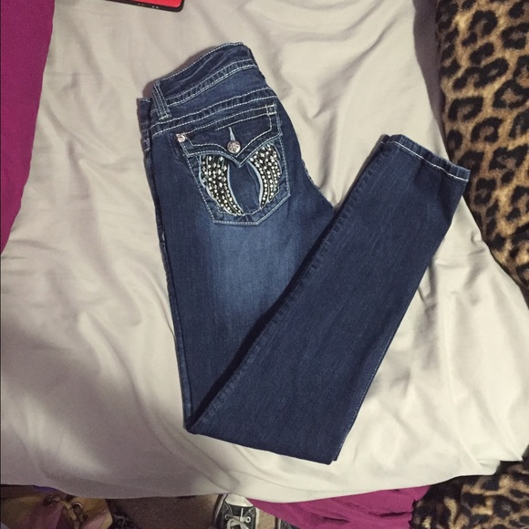 Miss Me Jeans