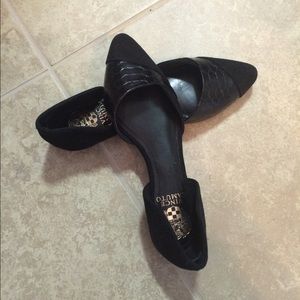 Vince Camuto Pointed Flats!