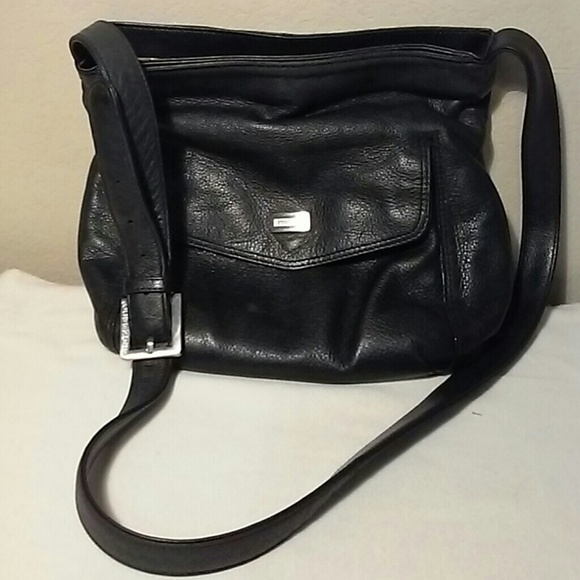 Stone & Co Black Handbag