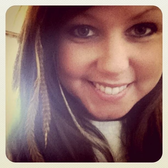 Authentic Feather Hair Extensions!