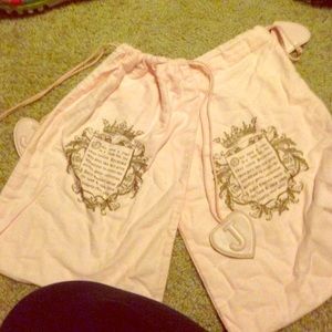 Juicy couture little bags