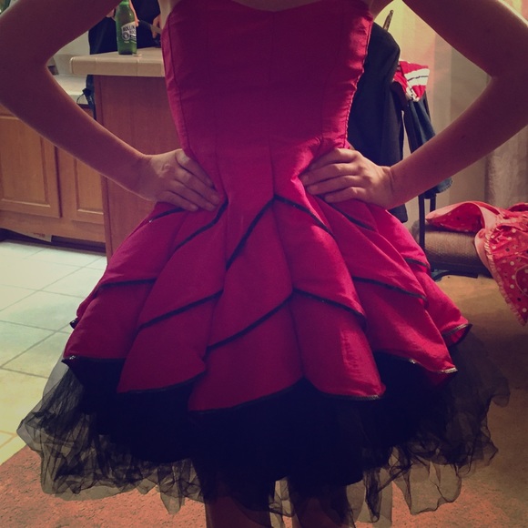 Prom/ homecoming dress