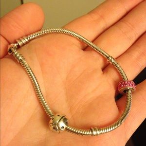 Pandora Bracelet