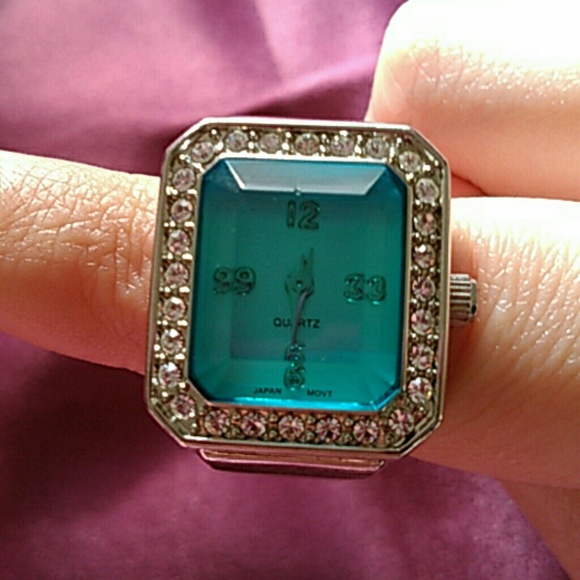 Vintage Ring watch