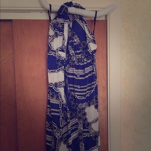 NWT Summer Dress XXL