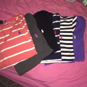 Ralph Lauren Women's V Necks