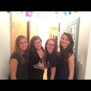 Meet your Posher, Ashley