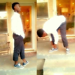 Meet your Posher, Cameron