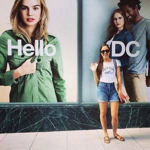 Meet your Posher, Meaghan