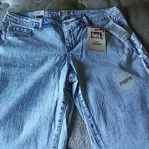 L.e.i emma jegging pants