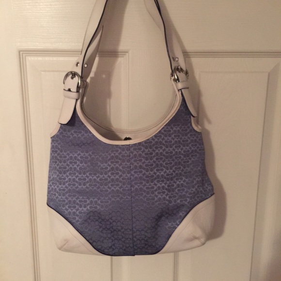 Coach shoulder bag