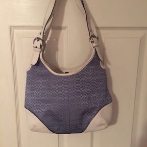 Coach shoulder bag
