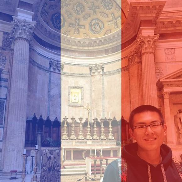 Meet your Posher, Jimmy - Picture 1 of 1