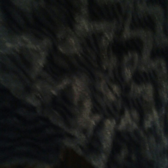 Fur wrap