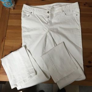 Michael Kors White jeans