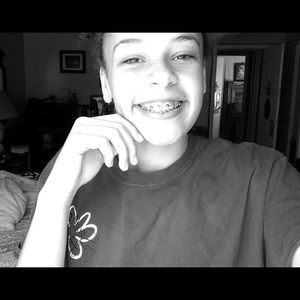 Meet your Posher, Abby