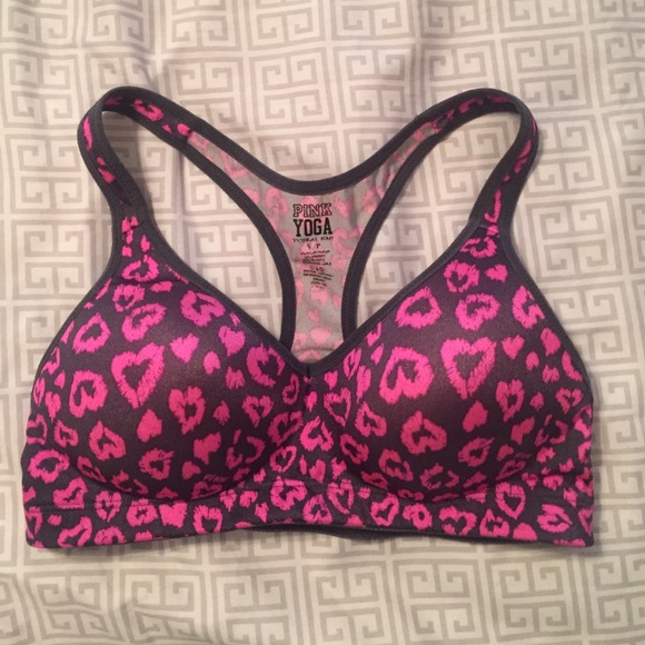VS Pink Sports Bra