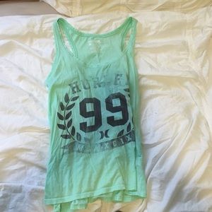 Hurley tank top