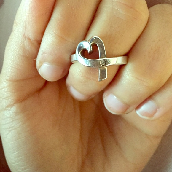 Tiffany & Co. Ring Authentic