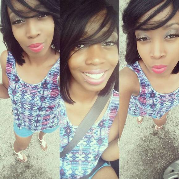 Meet your Posher, Kendra