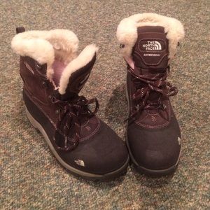 NorthFace winter boots