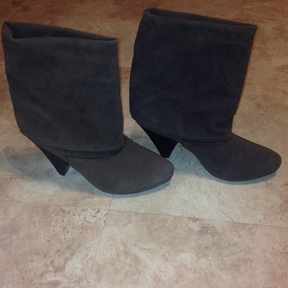Yoki Shoes - Brown Booties