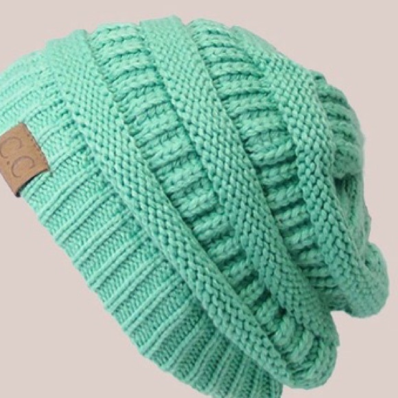 CC Knit Beanie - Any color